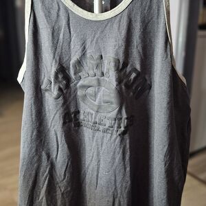 Champion Gray Tank Top 2xl 1-1020